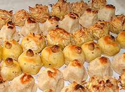 Panellets, octubre de 2014