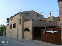 Cal Sabater barley farmhouse in the Alt Emporda: www.calsabaterdordis.com