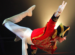 International Circus Festival in Figueres, February 2015