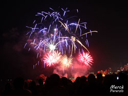 Focs Blanes 2012