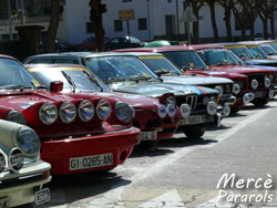 Rally Clásicos del Esquirol, 2009