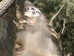 Rally Terra Lloret September 2011