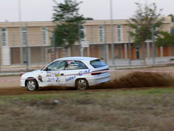 Rally Vidreres, septiembre 2011