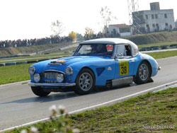 58th Rally Costa Brava, in November 2010