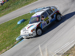 Rally Costa Brava Històric, 2 d'abril 2011