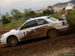 Rally la Selva, setembre 2010