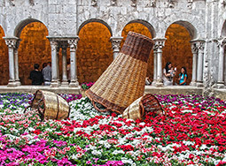 Temps de Flors, Girona, May 2015