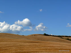 La Toscana, agost 2010